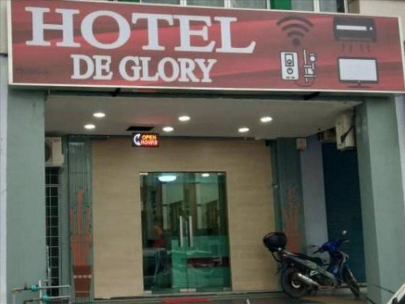 De Glory Hotel Usj 21 Субанґ-Джая Екстер'єр фото